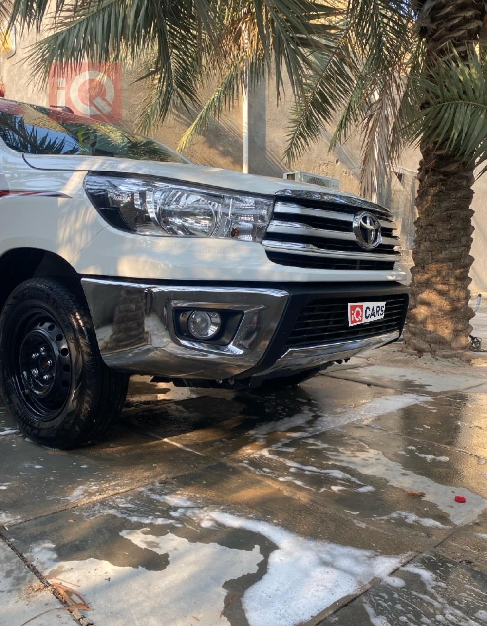 تۆیۆتا هایلۆکس